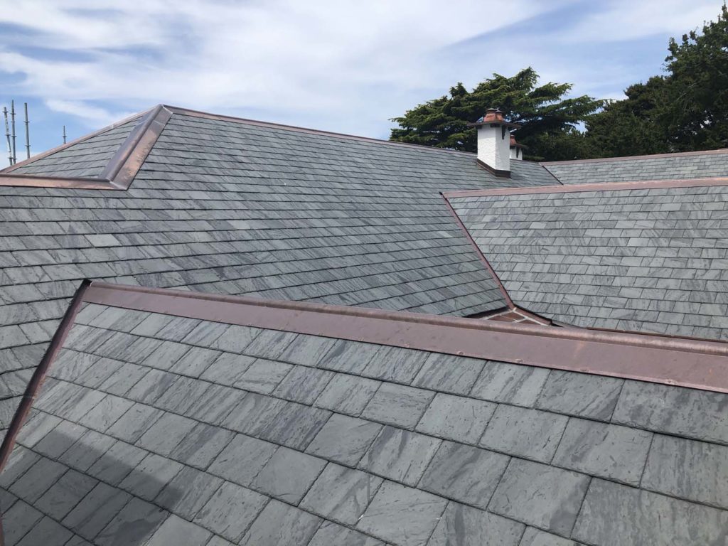 Slate Roofing