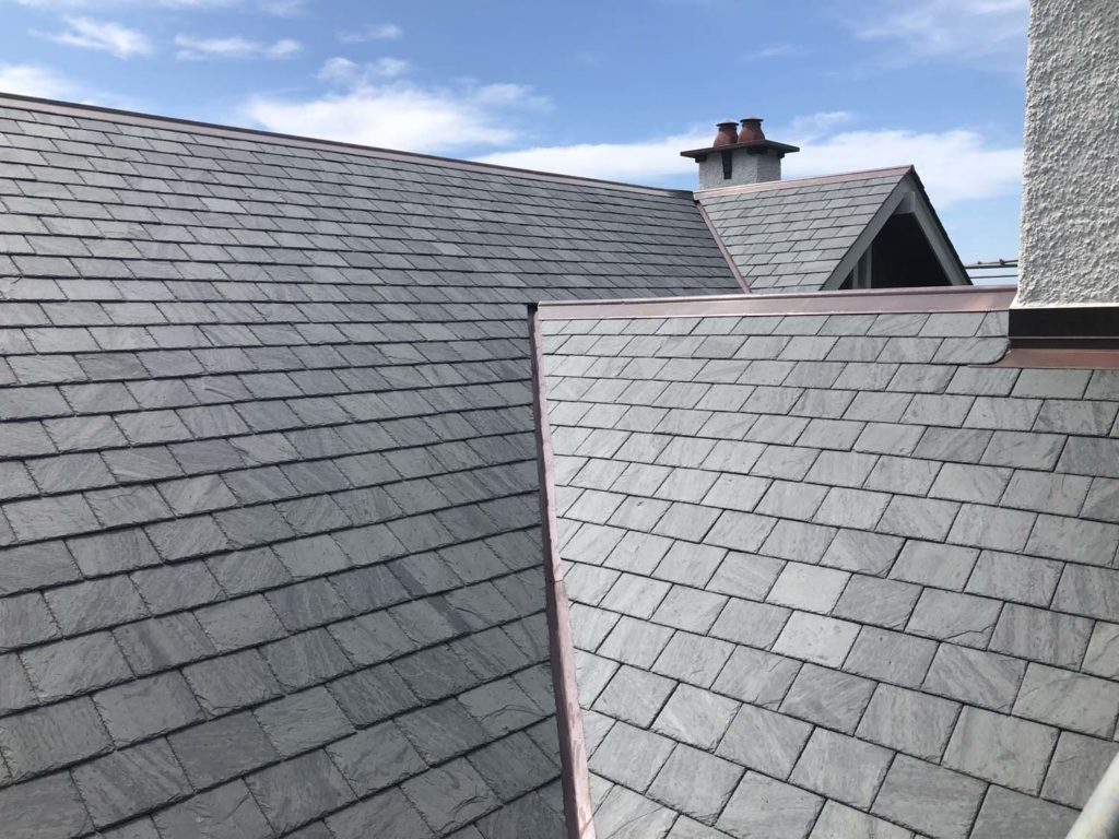 Slate Roofing