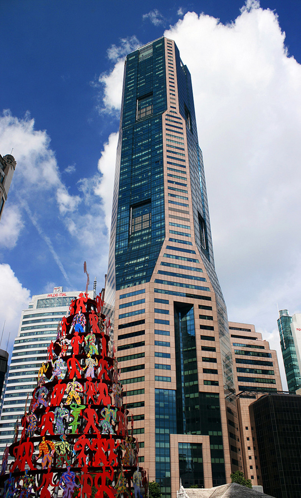 Republic Plaza - Singapore